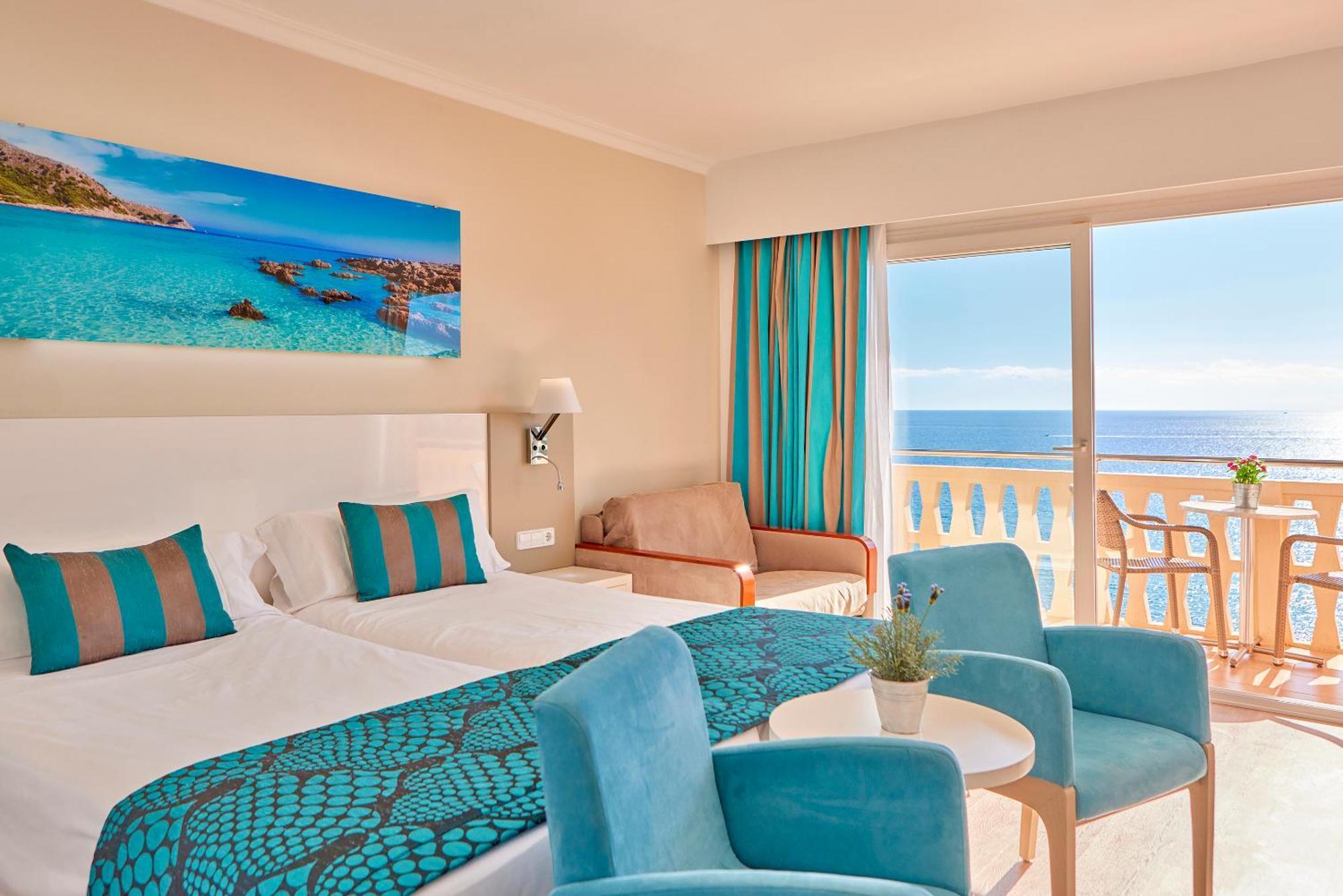 Superior Twin Room Sea View